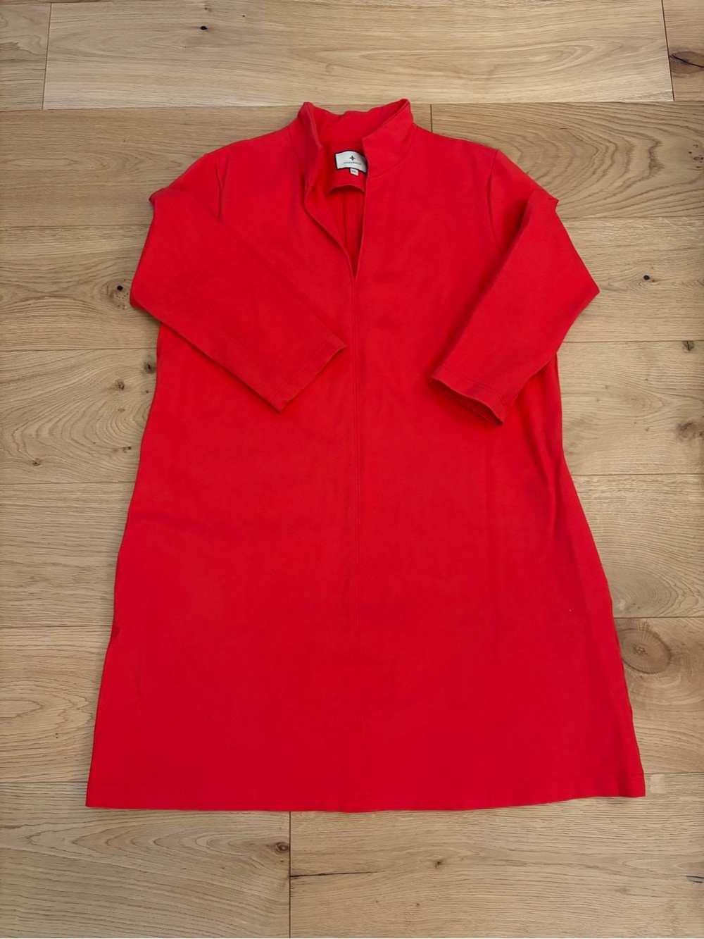 Tuckernuck Red Mini Dress